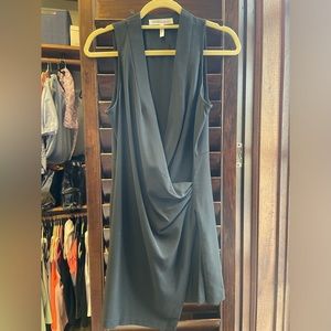 BCBGeneration size 4 low cut dress